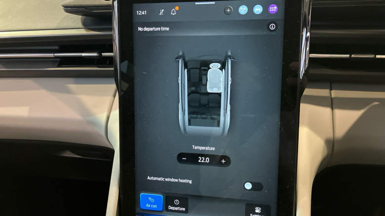 Ford Explorer 210kW Select 77kWh 5dr Auto Electric Estate